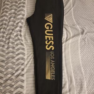 Guess Los Angeles Jogger Pants